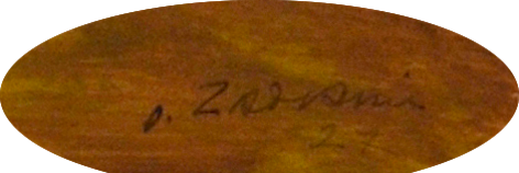 Ossip Zadkine