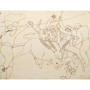 Tauromachie