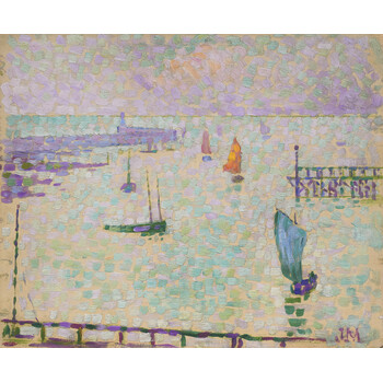 Le Port au Croisic