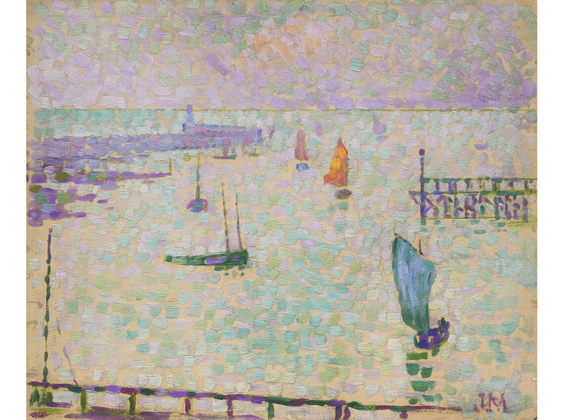 Le Port au Croisic