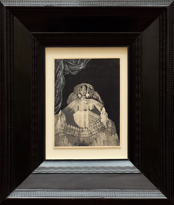 Salons du dessin - Perspectives parisiennes