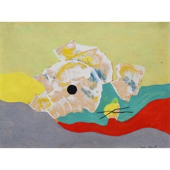 Fleur, coquille