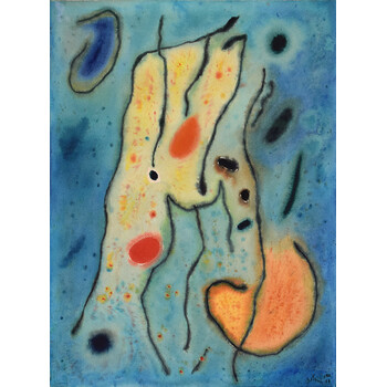 Composition (Aquarelle n°25)