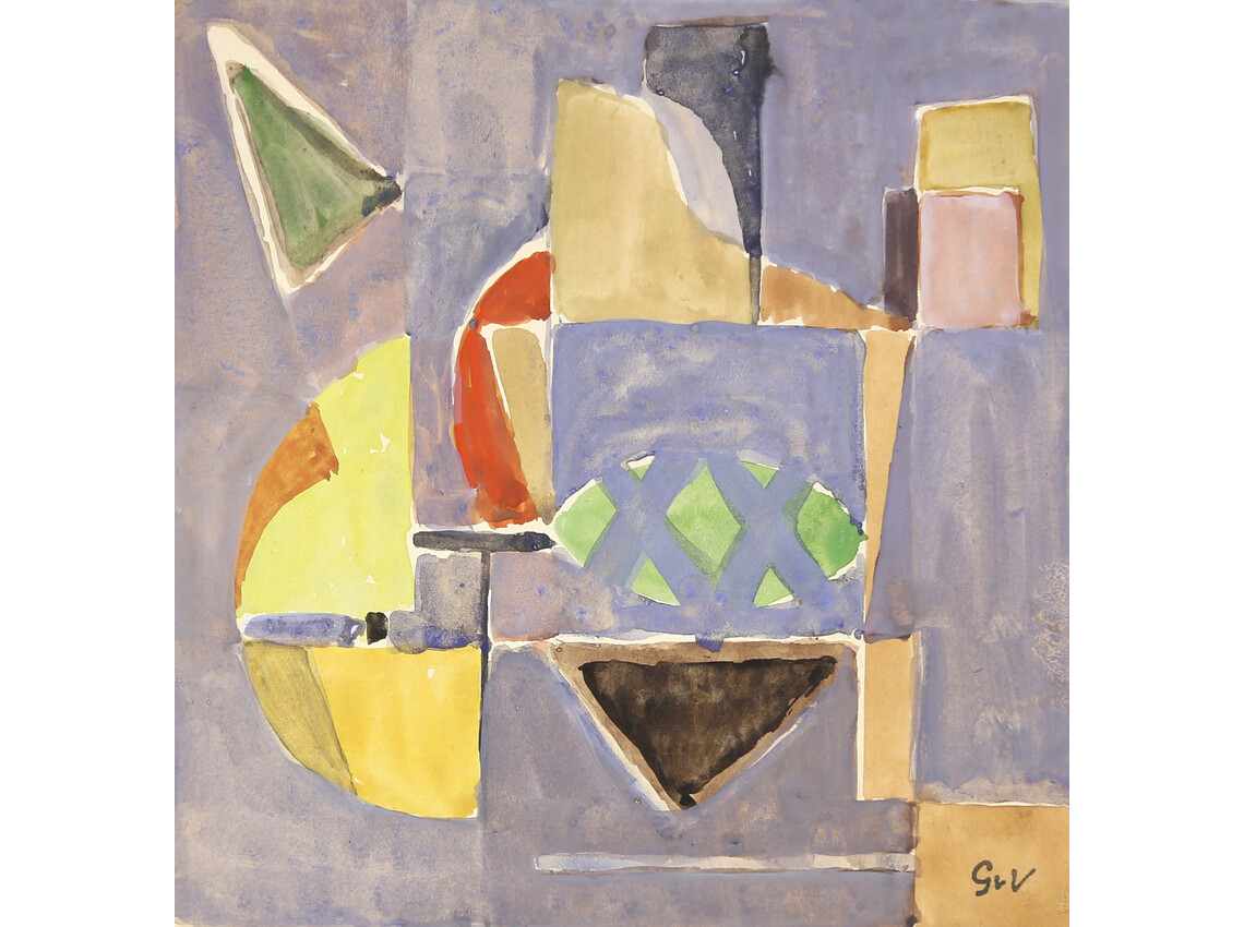 Composition (Nature morte)