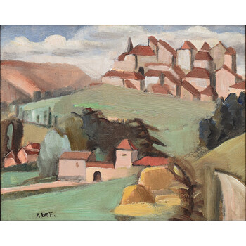 Le Village Bourguignon