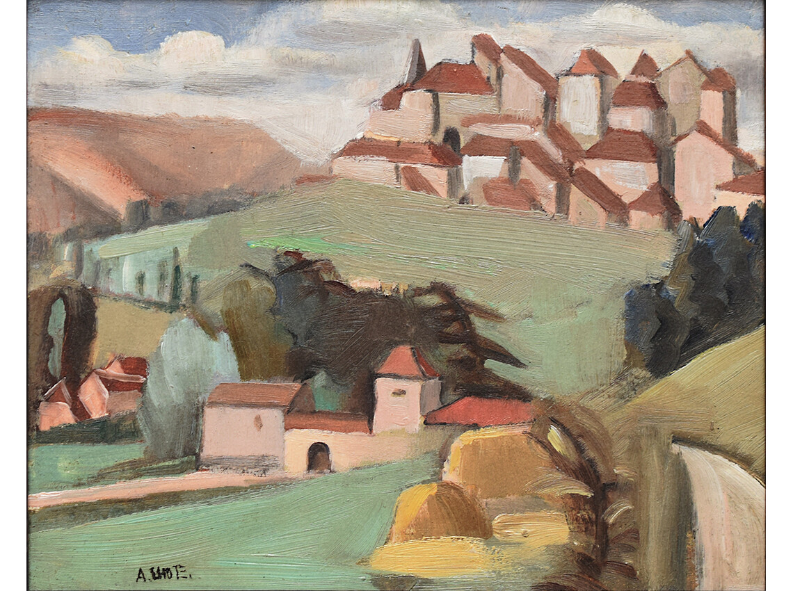 Le Village Bourguignon