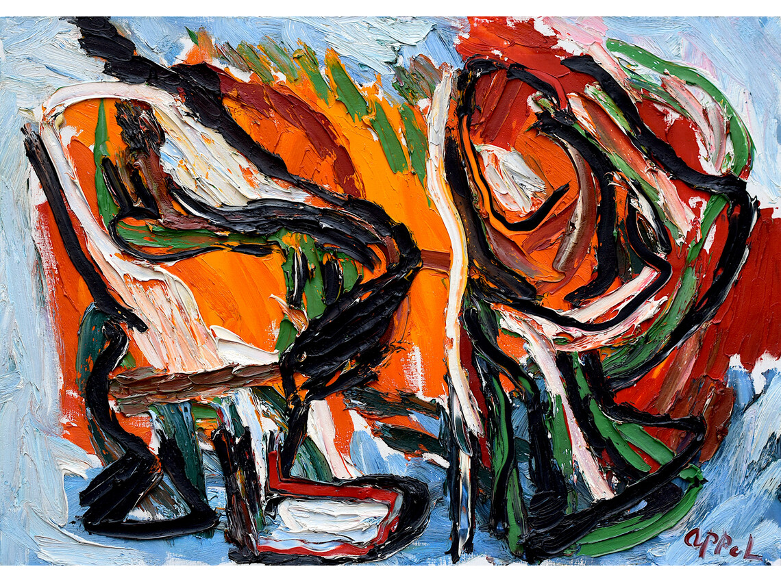 Les Porteurs de Feu n°5