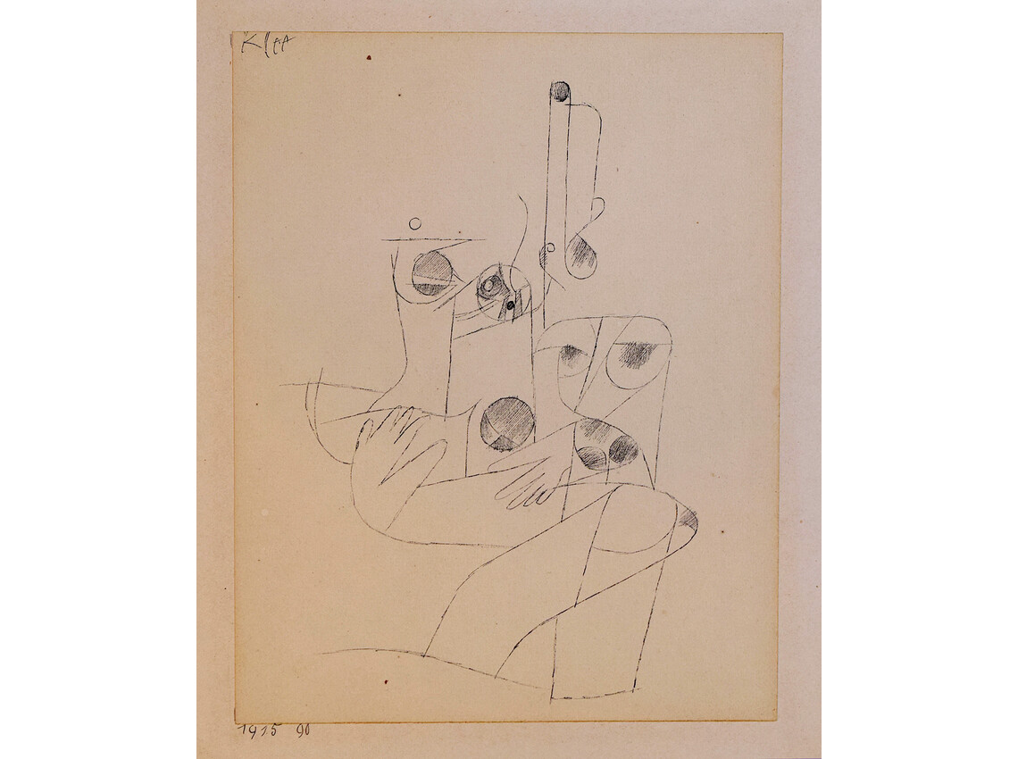 Empfindung Beim Spiel Einer Lyristin