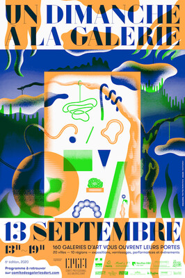 UN DIMANCHE A LA GALERIE - Open House