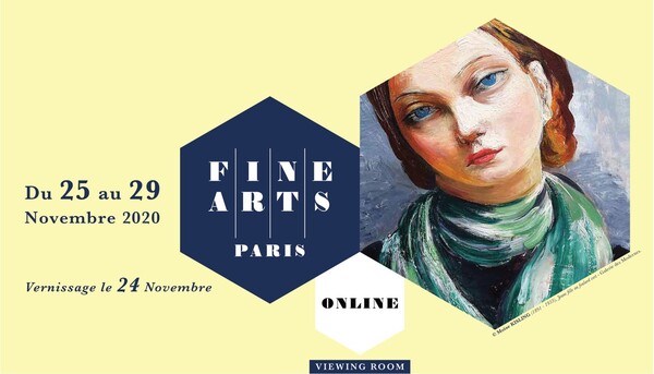 FINE ARTS PARIS ONLINE