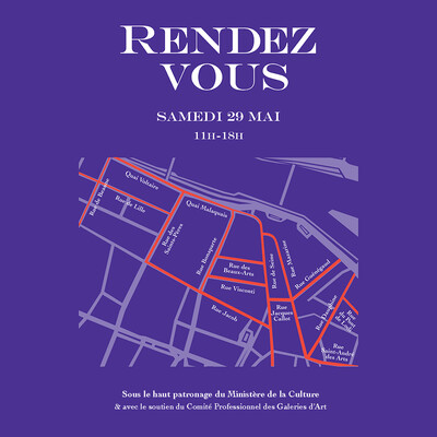 "RENDEZ-VOUS" (Meeting/ exhibition)