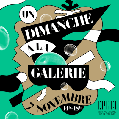 Un Dimanche à la Galerie