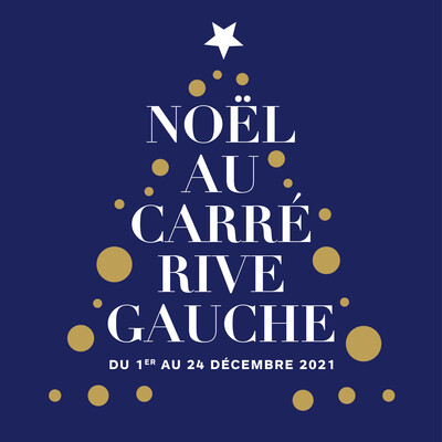 Christmas at the Carre Rive Gauche