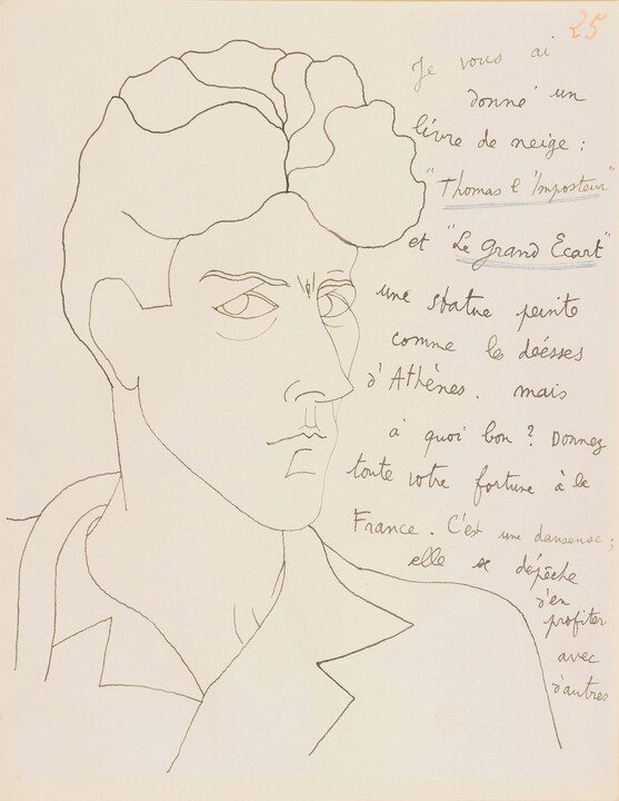 Jean Cocteau