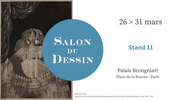 SALON DU DESSIN