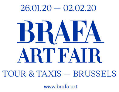 BRAFA 2020 -  Stand 75C